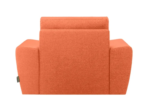 Кресло Peterhof оранжевый — изображение 4