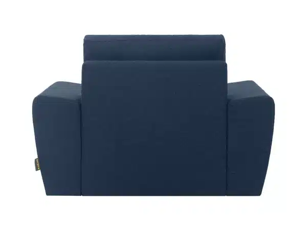 Кресло Peterhof синий, белый — изображение 4