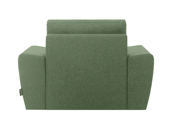 Кресло Peterhof зеленый — изображение 4