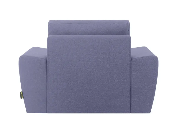 Кресло Peterhof синий, белый — изображение 4