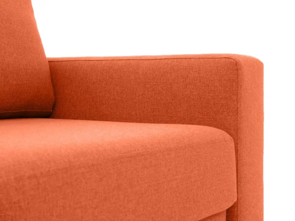 Кресло Peterhof оранжевый — изображение 5