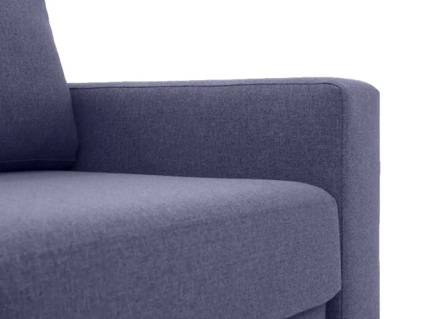 Кресло Peterhof синий, белый — изображение 5