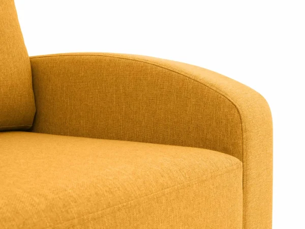 Кресло Peterhof желтый — изображение 5