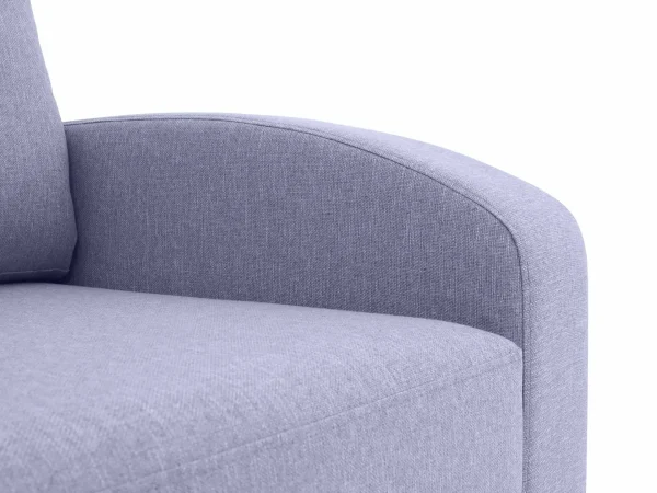 Кресло Peterhof синий, белый — изображение 5