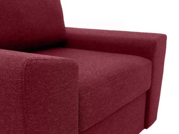 Кресло Peterhof красный — изображение 5