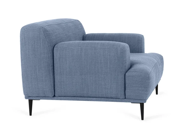 Кресло Portofino синий, белый — изображение 3