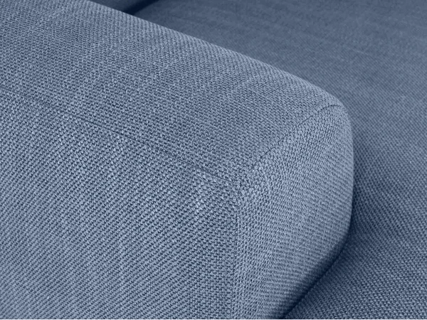 Кресло Portofino синий, белый — изображение 4