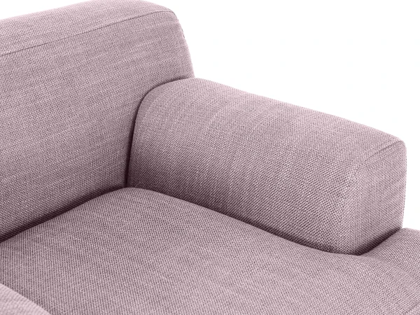 Кресло Portofino розовый — изображение 5