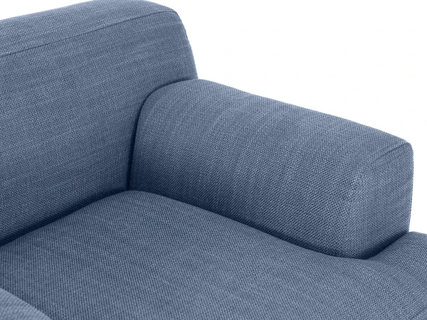 Кресло Portofino синий, белый — изображение 5