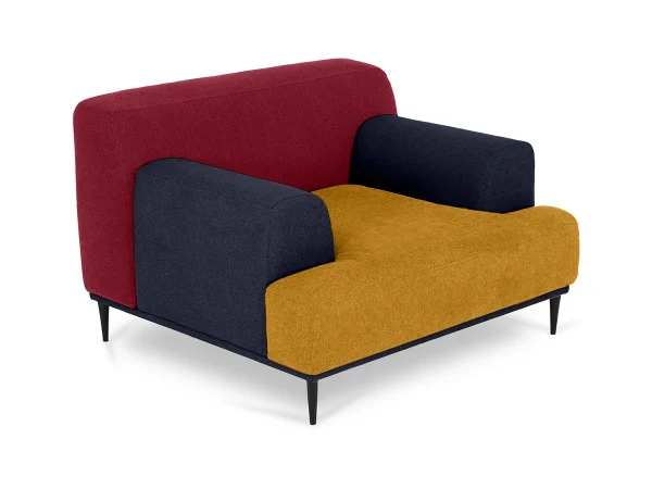 Кресло Portofino Wave мультиколор — изображение 2