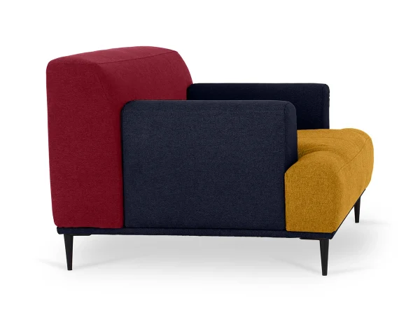 Кресло Portofino Wave мультиколор — изображение 3