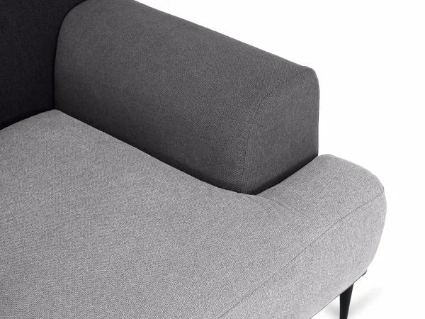 kreslo-portofino-wave-4 Кресло Portofino Wave черный, серый — изображение 5