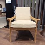 Кресло Regal TELAS, MOD INTERIORS — изображение 3