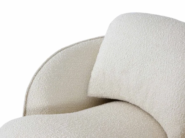 Кресло Riolo белый — изображение 4