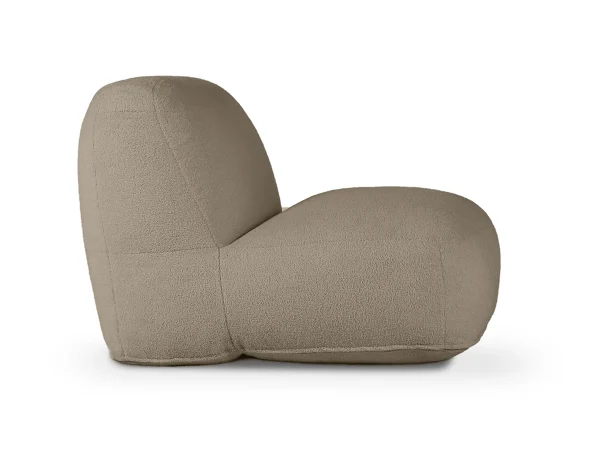 Кресло Rofl бежевый — изображение 2