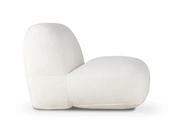 Кресло Rofl белый — изображение 2
