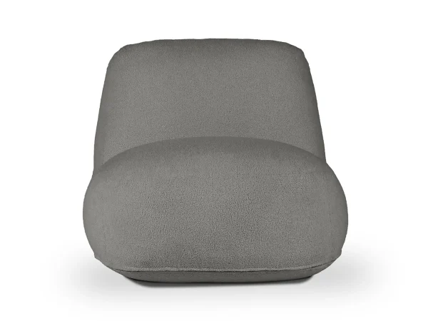 Кресло Rofl серый — изображение 3