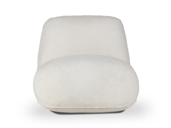 Кресло Rofl белый — изображение 3