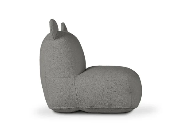 Кресло Rofl kid серый — изображение 2