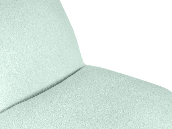 Кресло Rofl mid голубой — изображение 4