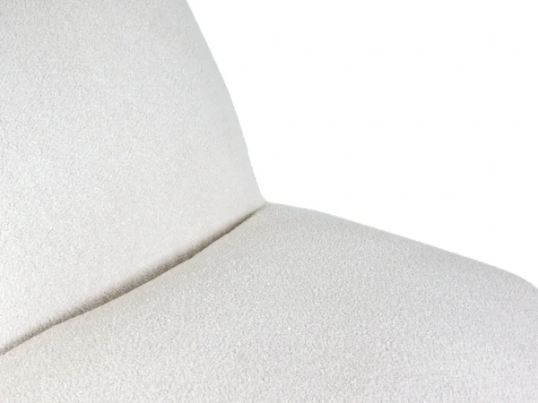 Кресло Rofl mid белый — изображение 4