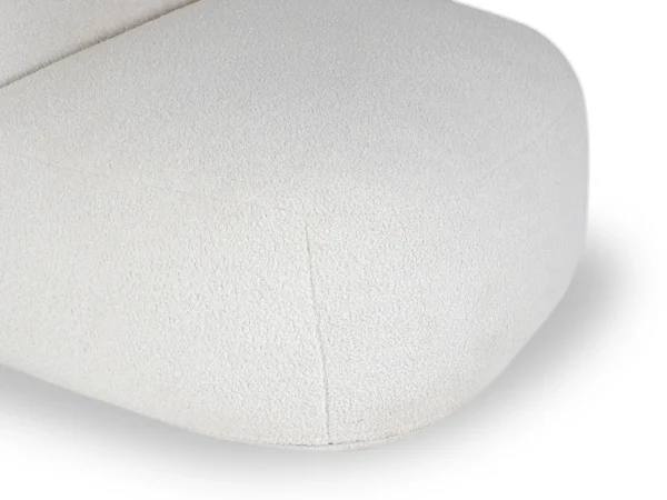 Кресло Rofl mid белый — изображение 5