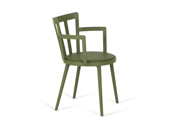 Кресло Sudoku зеленый — изображение 3