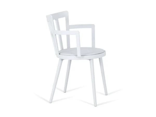 Кресло Sudoku белый — изображение 3