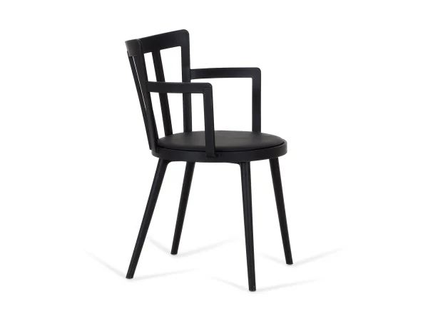 Кресло Sudoku черный — изображение 3