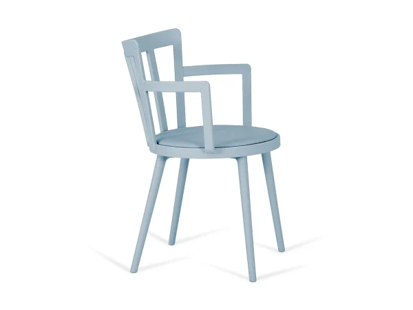 Кресло Sudoku голубой — изображение 3