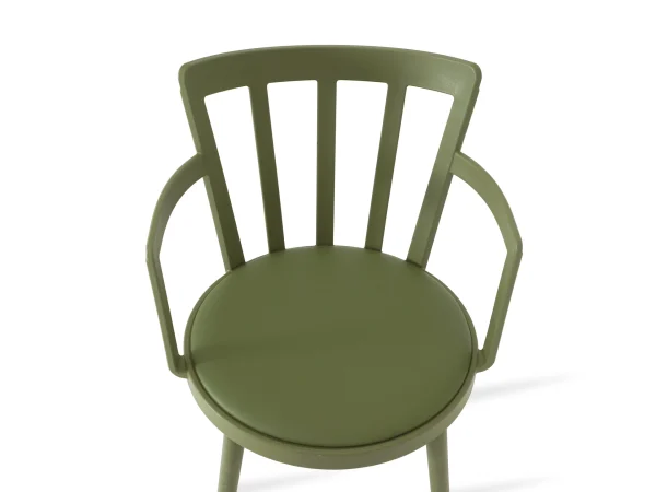 Кресло Sudoku зеленый — изображение 4