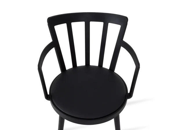 Кресло Sudoku черный — изображение 4