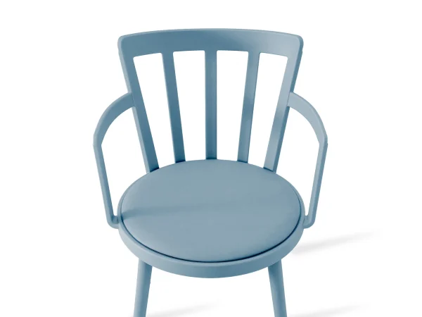 Кресло Sudoku голубой — изображение 4