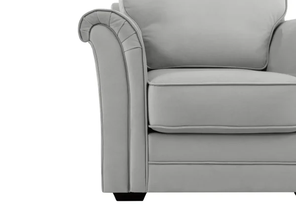 Кресло Sydney серый — изображение 3