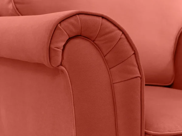 kreslo-sydney-3 Кресло Sydney красный — изображение 4