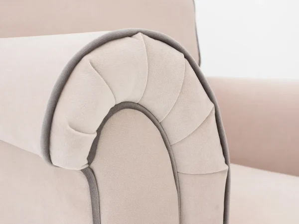 Кресло Sydney бежевый — изображение 4