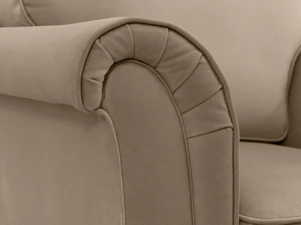 Кресло Sydney бежевый — изображение 4