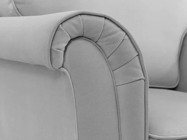 Кресло Sydney серый — изображение 4