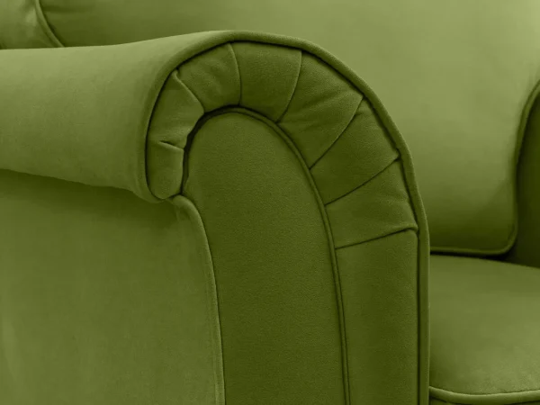 Кресло Sydney зеленый — изображение 4