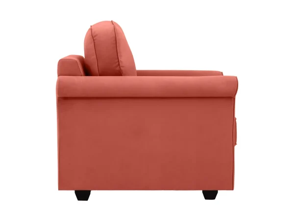 kreslo-sydney-4 Кресло Sydney красный — изображение 5