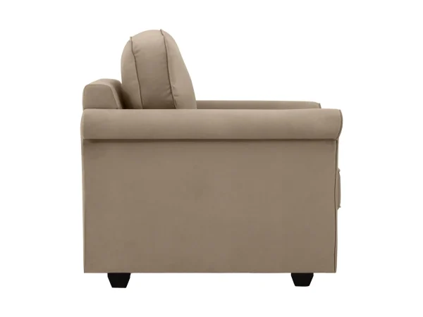 Кресло Sydney бежевый — изображение 5