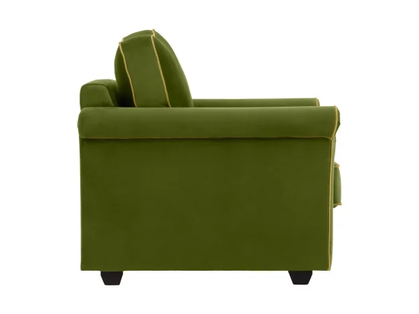 Кресло Sydney зеленый — изображение 5