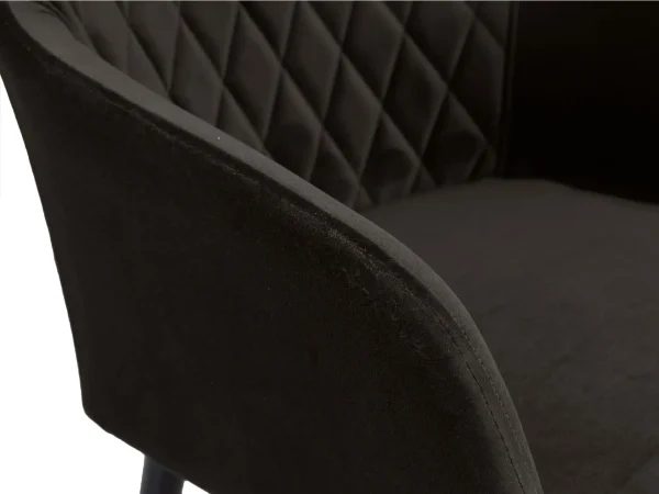 Кресло Tippi серо-коричневый — изображение 4