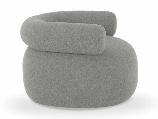 Кресло Tirella серый — изображение 3