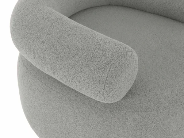 Кресло Tirella серый — изображение 4