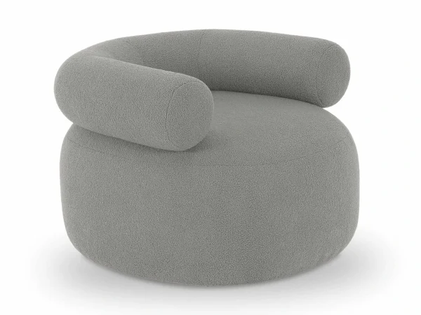 Кресло Tirella серый — изображение 5