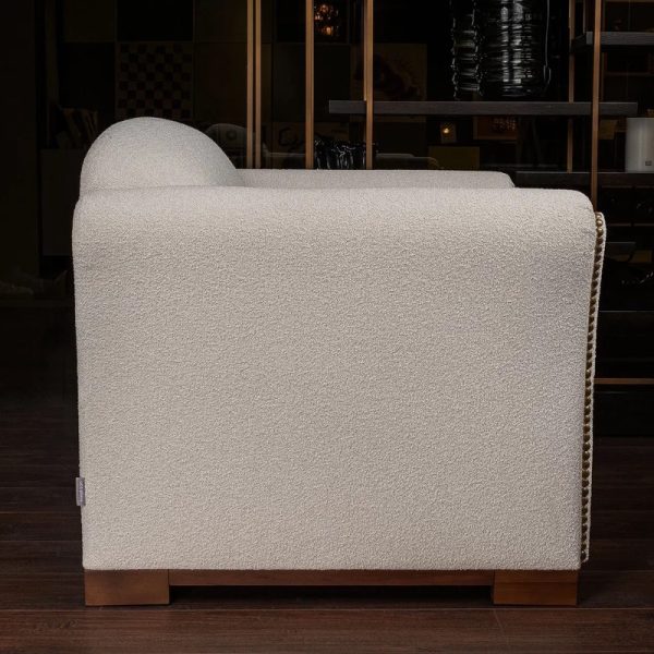 Кресло Tresor SELECTION, FRATELLI BARRI — изображение 3