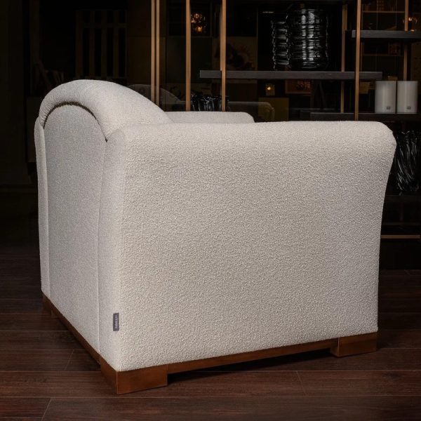 Кресло Tresor SELECTION, FRATELLI BARRI — изображение 4