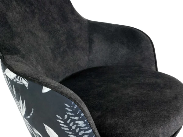 Кресло Verdi серый — изображение 4