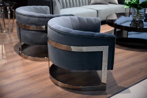 Кресло Vivienne VIVIENNE, FRATELLI BARRI — изображение 3